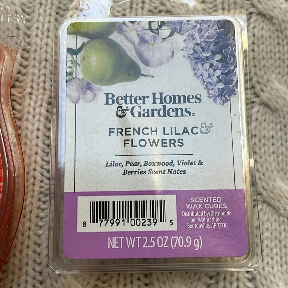 variety scents different